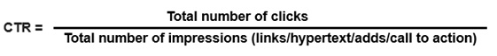 Click-through-rates